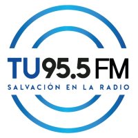 Tu 95.5 FM logo