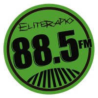 Elite radio 88.5 FM logo