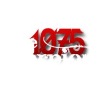 RADIO 1075 logo