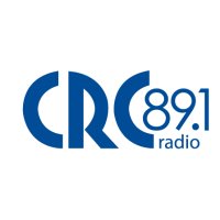 CRC 89.1 RADIO logo