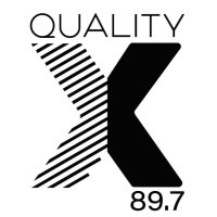 Quality X - 89.7 FM logo