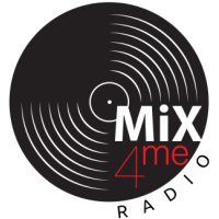Mix4.me uplifitng trance web radio logo
