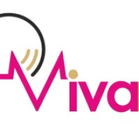VIVA FM 104.3 logo