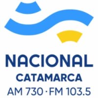 LRA 27 Radio Nacional Catamarca logo