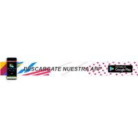 FM del Mar 100.1 logo