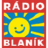 Rádio Blaník CZ Webové rádio logo
