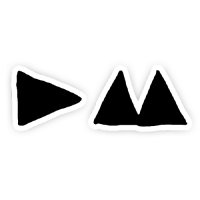 Radio Depeche Mode logo