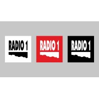 RADIO 1 logo