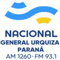 LT 14 Radio Nacional Gral Urquiza Paraná logo