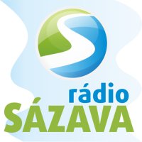 Rádio Sázava logo