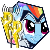 PowerPonies Radio logo