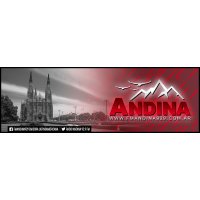 Andina FM 92.9 logo