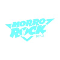 CP2077 - Morro Rock Radio 107.3 logo