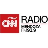 CNN Radio Mendoza 93.9 FM logo