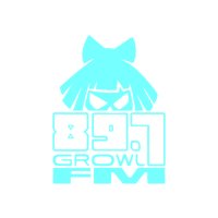 CP2077 - Growl FM 89.7 logo