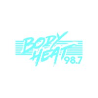 CP2077 - Body Heat Radio 98.7 logo