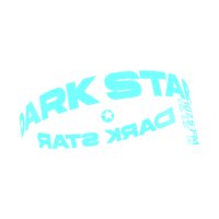 CP2077 - Dark Star 107.5 logo