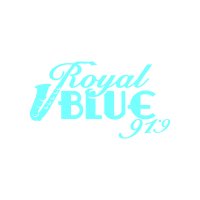 CP2077 - Royal Blue Radio 91.9 logo
