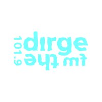 CP2077 - The Dirge 101.9 logo
