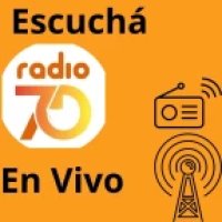 En Vivo Radio 70 logo
