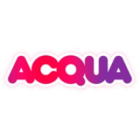 Acqua FM 100.1 logo