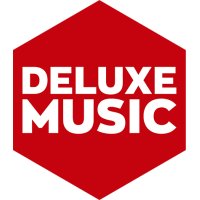 DELUXE MUSIC logo