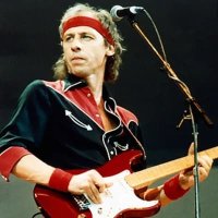 Exclusively Dire Straits logo