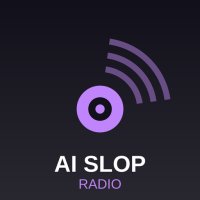 AI Slop Radio logo