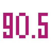 Radio Futura - FM 90.5 mhz logo
