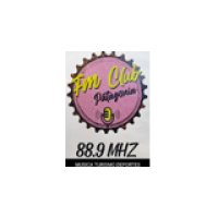 FM Club Patagonia 88.9 logo
