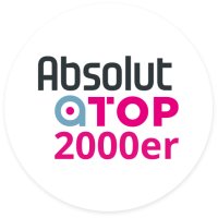 Absolut Top 2000ER logo