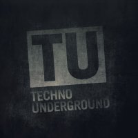 FluxFM Techno Underground | 64k MP3 logo