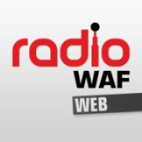 Radio WAF logo
