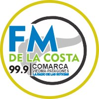 FM de la Costa 99.9 logo
