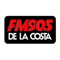 FM de la Costa 90.5 logo