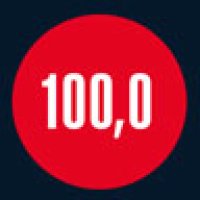 Radio Hannover 100.0 logo