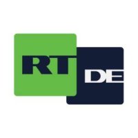 Russia Today Germany logo