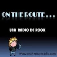 On the Route Radio logo