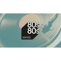 80s80s MAXIS logo