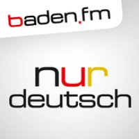 Baden fm nur deutsch logo