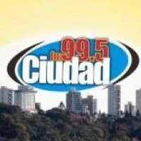 Radio Ciudad 99.5 FM logo