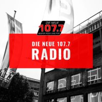 DIE NEUE 107.7 logo