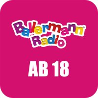 Ballermann Radio Ab 18 logo