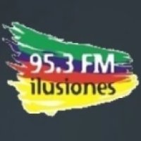 Fm Ilusiones 95.3 Tres Arroyos logo
