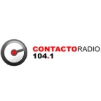 Radio Contacto 104.1 FM logo