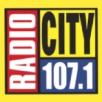 Radio City FM 107.1 logo