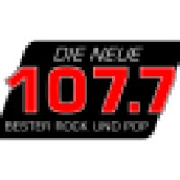 DIE NEUE 107.7 80er-Radio logo