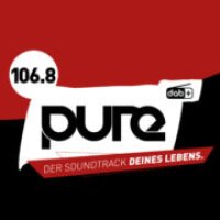 pure fm - hamburgs electronic radio logo