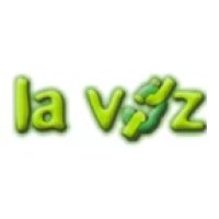 Radio La Voz 90.1 FM logo