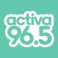 Radio Activa 96.5 logo
